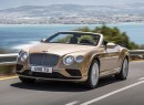 2016 Bentley Continental GT W12 Convertible