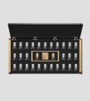 Briefcase full of Rolls-Royce Phantom keys