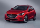 2017 Mazda2 (Japan specification)
