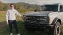 2021 Ford Bronco Big Bend Sasquatch Four-Door SUV