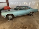 1965 Chevrolet Impala used in the bloody Nebraska bank robbery is one of the most infamous rentals in U.S. history