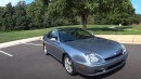 The 1999 Honda Prelude Type SH that's probably the best preserved in the world