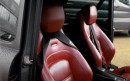 Mercedes-Benz restomod comes with modern V8