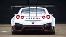 Nissan GT-R Nismo GT starring in Gran Turismo