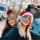 Mother and Daughter Convert Buses into Tiny Homes
