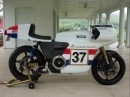 Moto Electra Racing Attempts the Fastest Continental Crossing on an Electric Bike