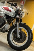 Moto Guzzi 1000 SP Quattrotempi