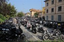 Moto Guzzi 95th anniversary