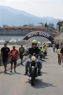 Moto Guzzi 95th anniversary