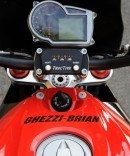 Custom Moto Guzzi Griso by Ghezzi-Brian
