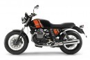 Moto Guzzi Norge and V7 Get New Colors