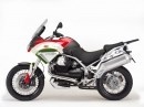 Moto Guzzi Stelvio Tricolore by Luca Bar