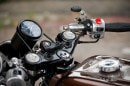 Moto Guzzi TTre, the Rossopuro Way