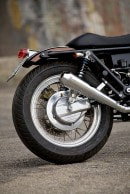 Moto Guzzi TTre, the Rossopuro Way