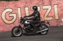 2018 Moto Guzzi V7 III Anniversario