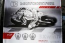 MotoCzysz E1pc D1g1tal Superbike
