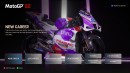 MotoGP 22 (menus)