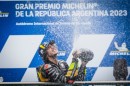 MotoGP: Binder Wins a Dramatic Race in Argentina, Defending Champion Falls Out of a Podium