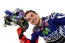 Jorge Lorenzo is easy on the engine allocation