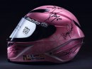 AGV Stop Cancer helmet, sold for 225,000 euro