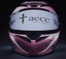 AGV Stop Cancer helmet, sold for 225,000 euro