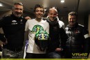 Valentino Rossi's Funny New Helmet for Mugello