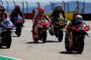 MotoGP will race in India starting in 2023