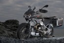 2013 Moto Guzzi Stelvio 1200 NTX