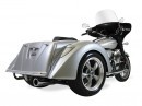 Motor Trike Yamaha Stratoliner trike kit
