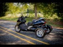 Motor Trike Honda Silverwing Trike Kit