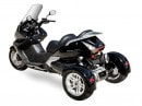 Motor Trike Honda Silverwing Trike Kit