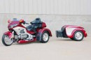Motor Trike IRS kit for Honda Gold Wing