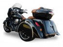 Motor Trike Tomahawk trike kit for Indian bikes