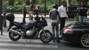 French statistics show less killed riders