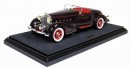 A 1:14 scale model of a 1932 Chrysler Imperial Speedster, Walter P. Chrysler's personal car
