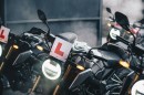 Learner Motorcycle