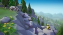 Lonely Mountains: Downhill - Misty Peak screenshot