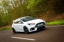 Mountune Ford Focus RS M400 power upgrade kit