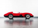 1957 Ferrari 500 TRC Spider