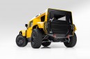 "The First Street-Legal Hypertruck," Scarbo SV Rover