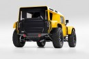 "The First Street-Legal Hypertruck," Scarbo SV Rover