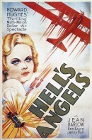 Theatrical release poster for Hell's Angels (1930)
