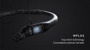 Motikom's MPlus headset for bikers, with noise cancellation technology
