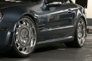 MR Car Design Mercedes SL 65 AMG
