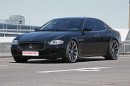 MR Car Design Maserati Quattroporte