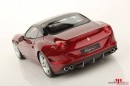 MR Collection Ferrari California T 1:18 Scale Model