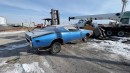 Mr. Norm's 1971 Dodge Charger junkyard find