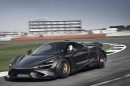 2020 McLaren 765LT Strata & Visual Carbon Fiber MSO