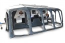 Mt. Baw Baw Travel Trailer With Tent Annex