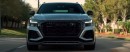 MTM-tuned Audi RS Q8 with Vossen HF-7 23" wheels